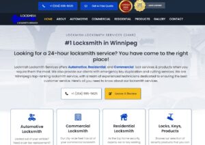 Lockmish - Locksmith Services