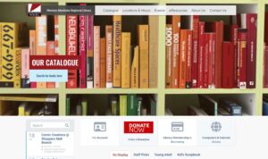 WMRL - Western Manitoba Regional Library